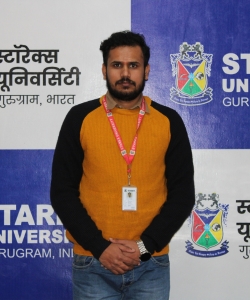 Mukul Arora faculty image